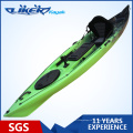 Barco de pesca, Angler 4.0 Sente-se no caiaque superior, LLDPE Hull, nenhum Inflatable,